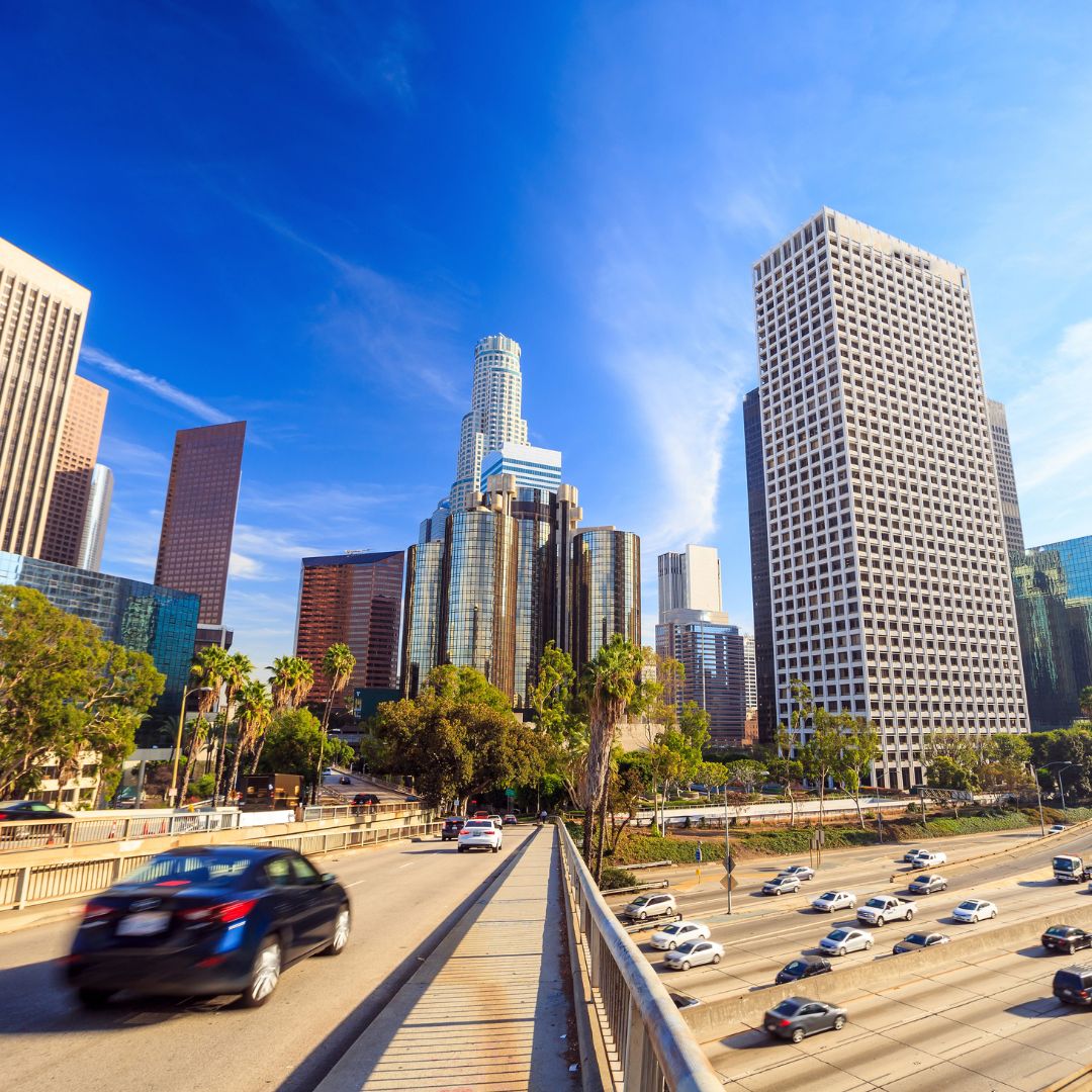 Apartments In Los Angeles California