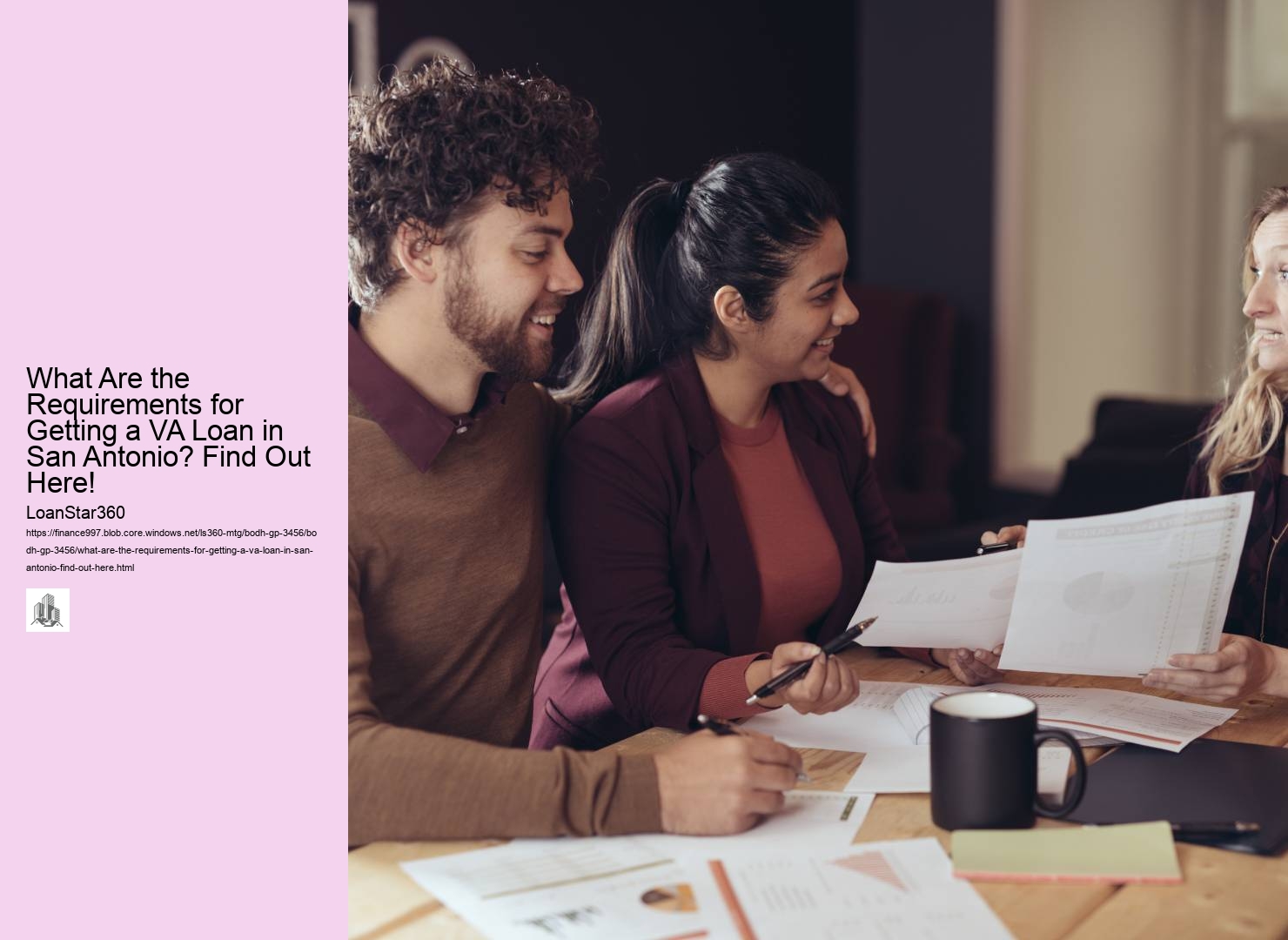 What Are the Requirements for Getting a VA Loan in San Antonio? Find Out Here!