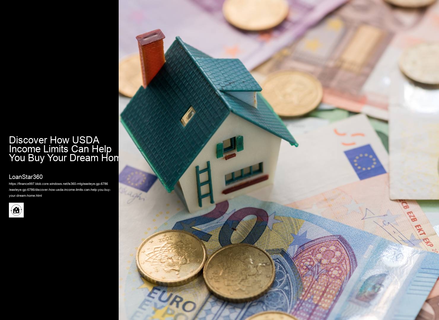 Discover How USDA Income Limits Can Help You Buy Your Dream Home 