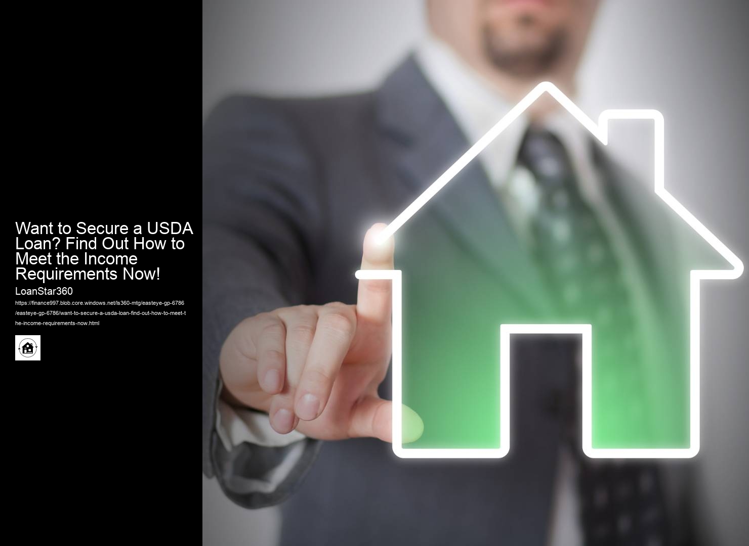 Want to Secure a USDA Loan? Find Out How to Meet the Income Requirements Now! 