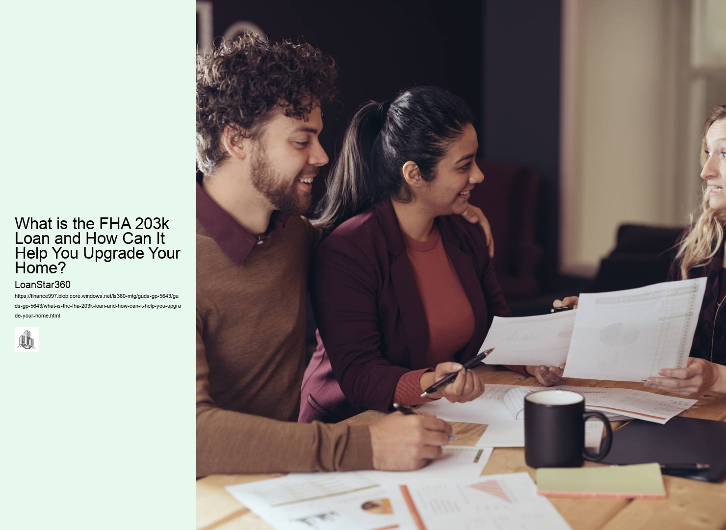 What is the FHA 203k Loan and How Can It Help You Upgrade Your Home? 