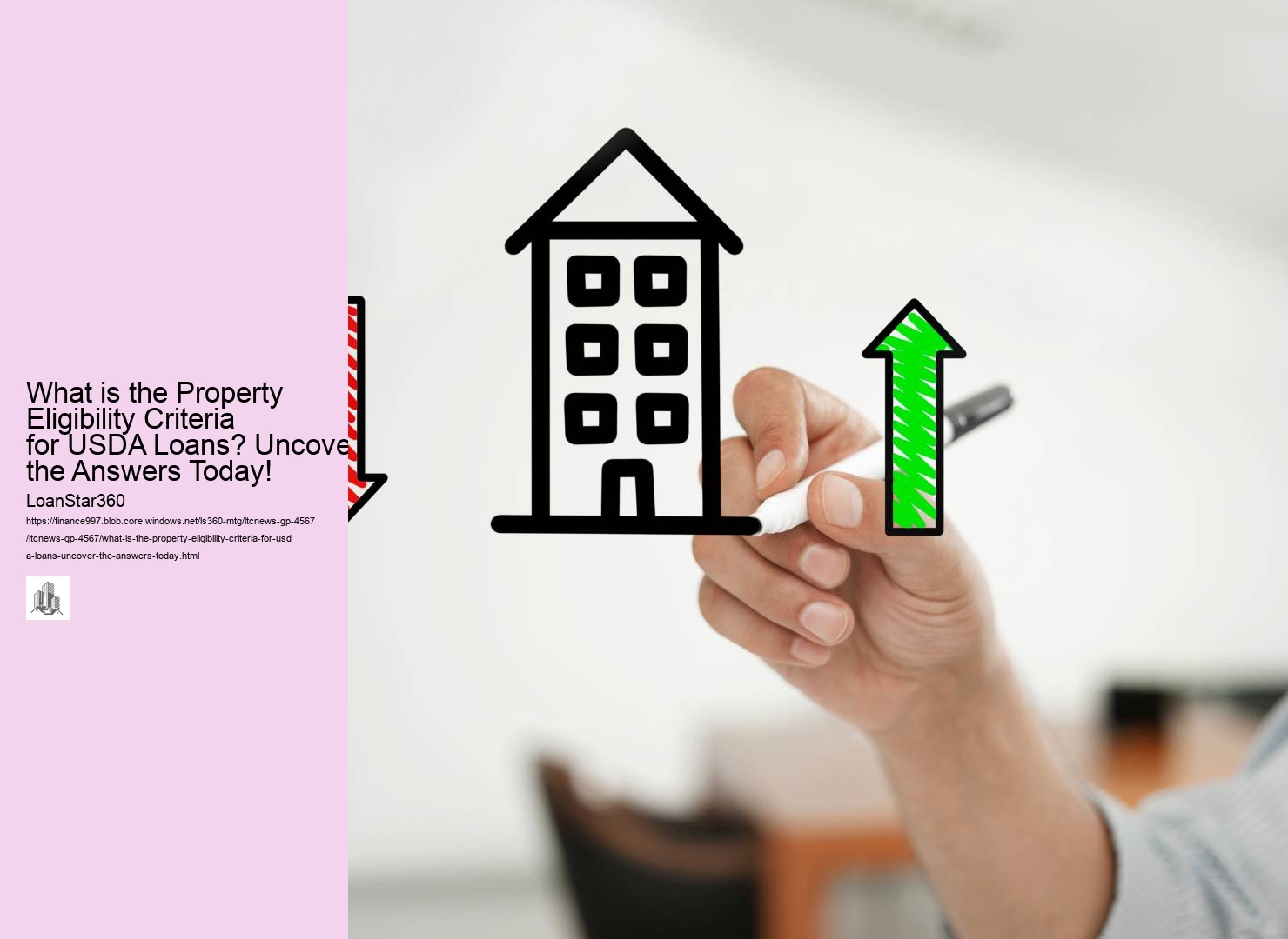 What is the Property Eligibility Criteria for USDA Loans? Uncover the Answers Today!