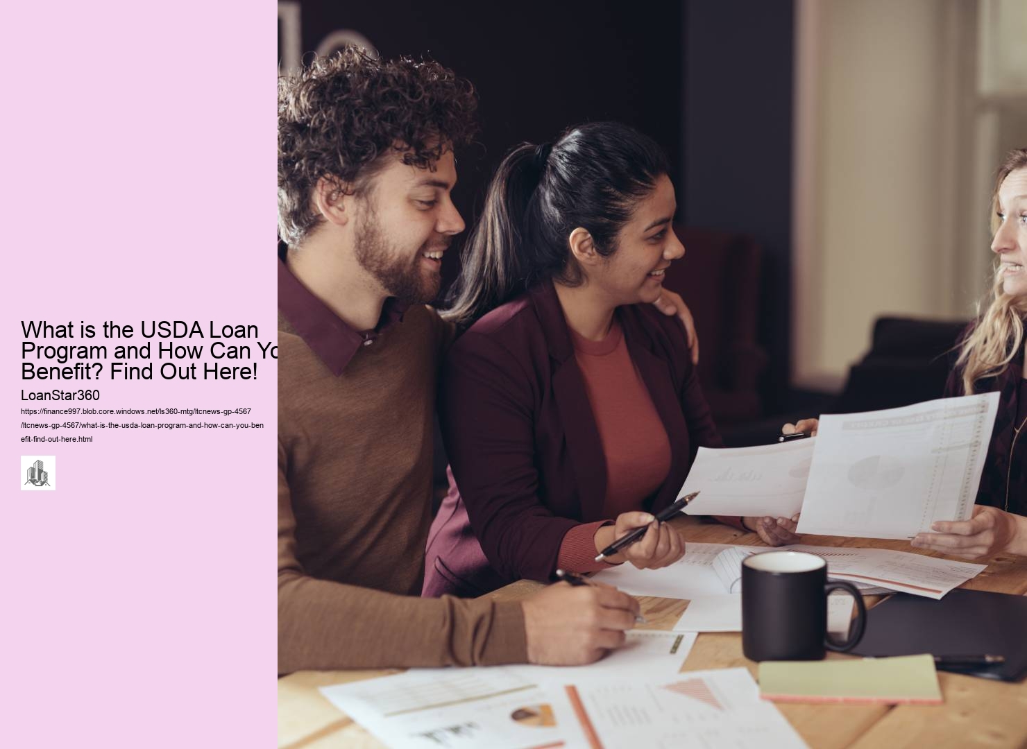 What is the USDA Loan Program and How Can You Benefit? Find Out Here!