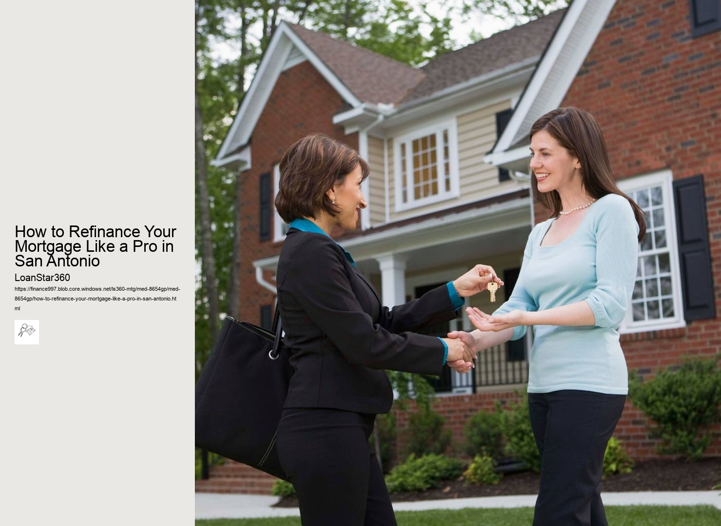 How to Refinance Your Mortgage Like a Pro in San Antonio 