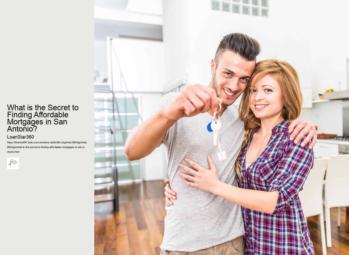 What is the Secret to Finding Affordable Mortgages in San Antonio? 