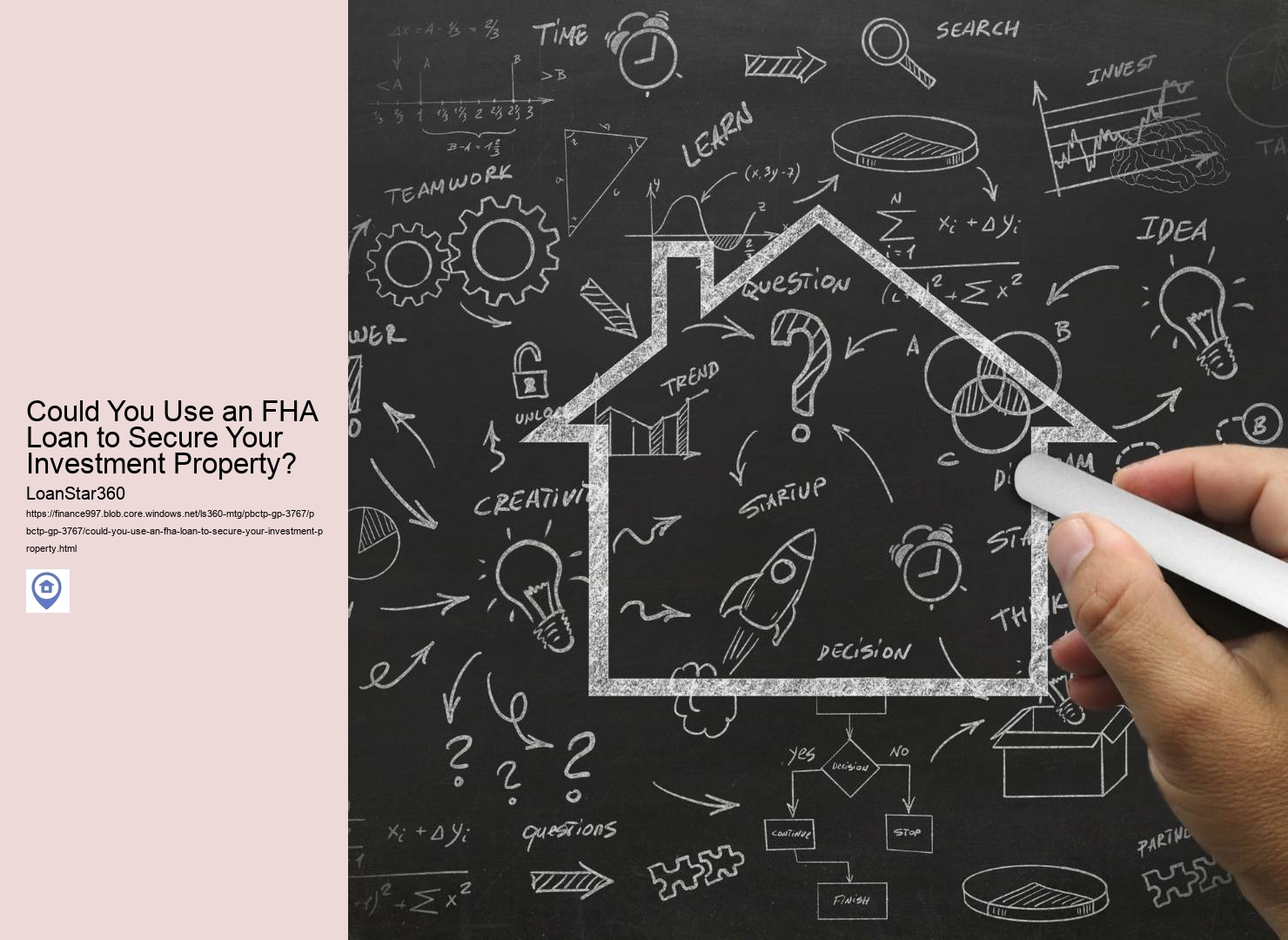 Could You Use an FHA Loan to Secure Your Investment Property? 