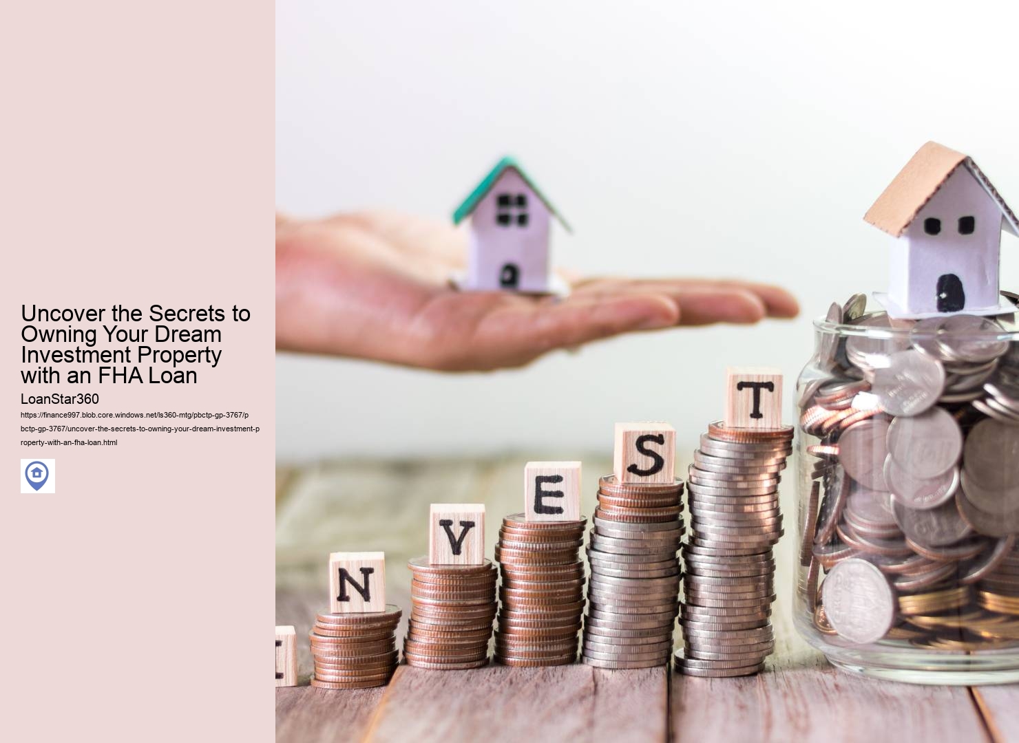 Uncover the Secrets to Owning Your Dream Investment Property with an FHA Loan