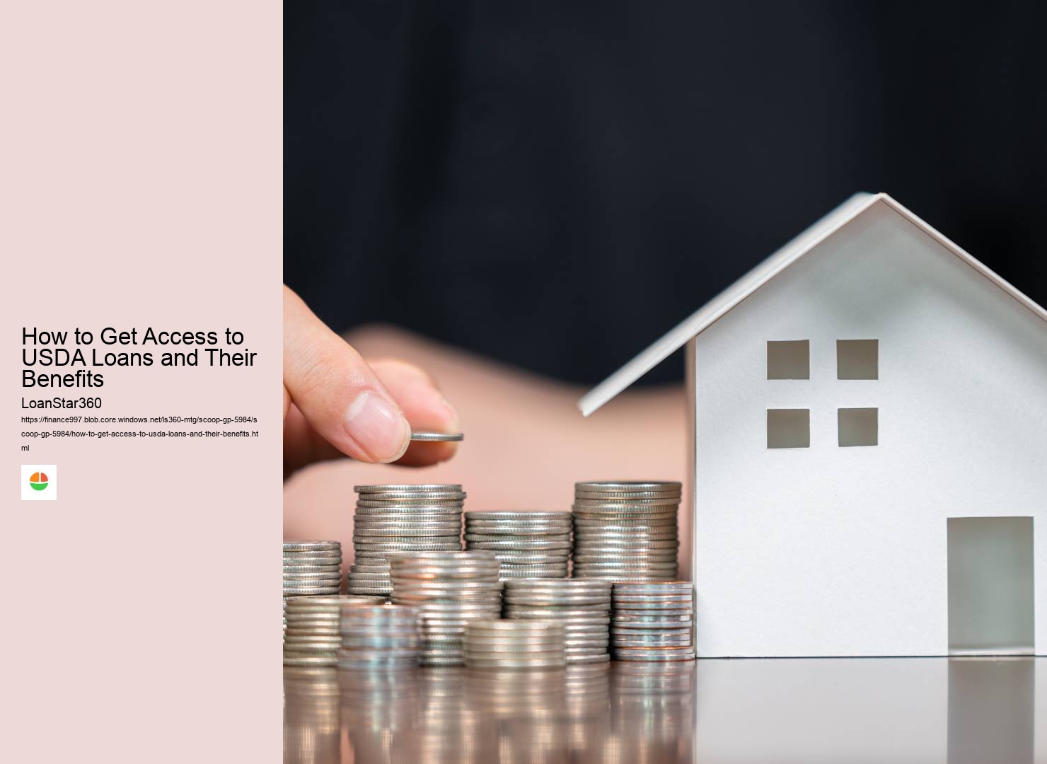 How to Get Access to USDA Loans and Their Benefits 