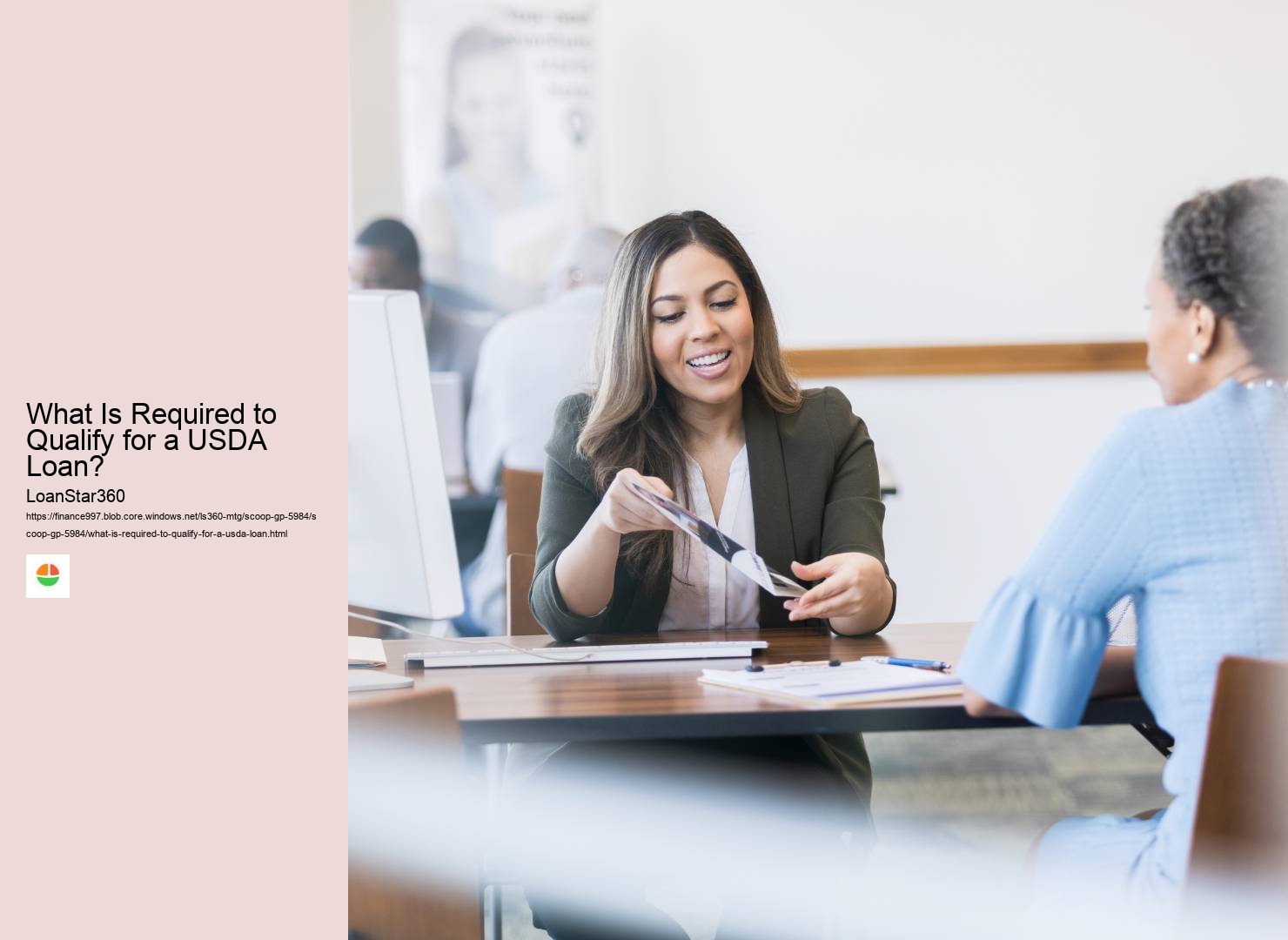 What Is Required to Qualify for a USDA Loan? 