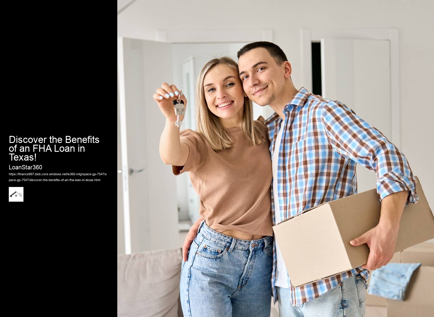 Discover the Benefits of an FHA Loan in Texas! 