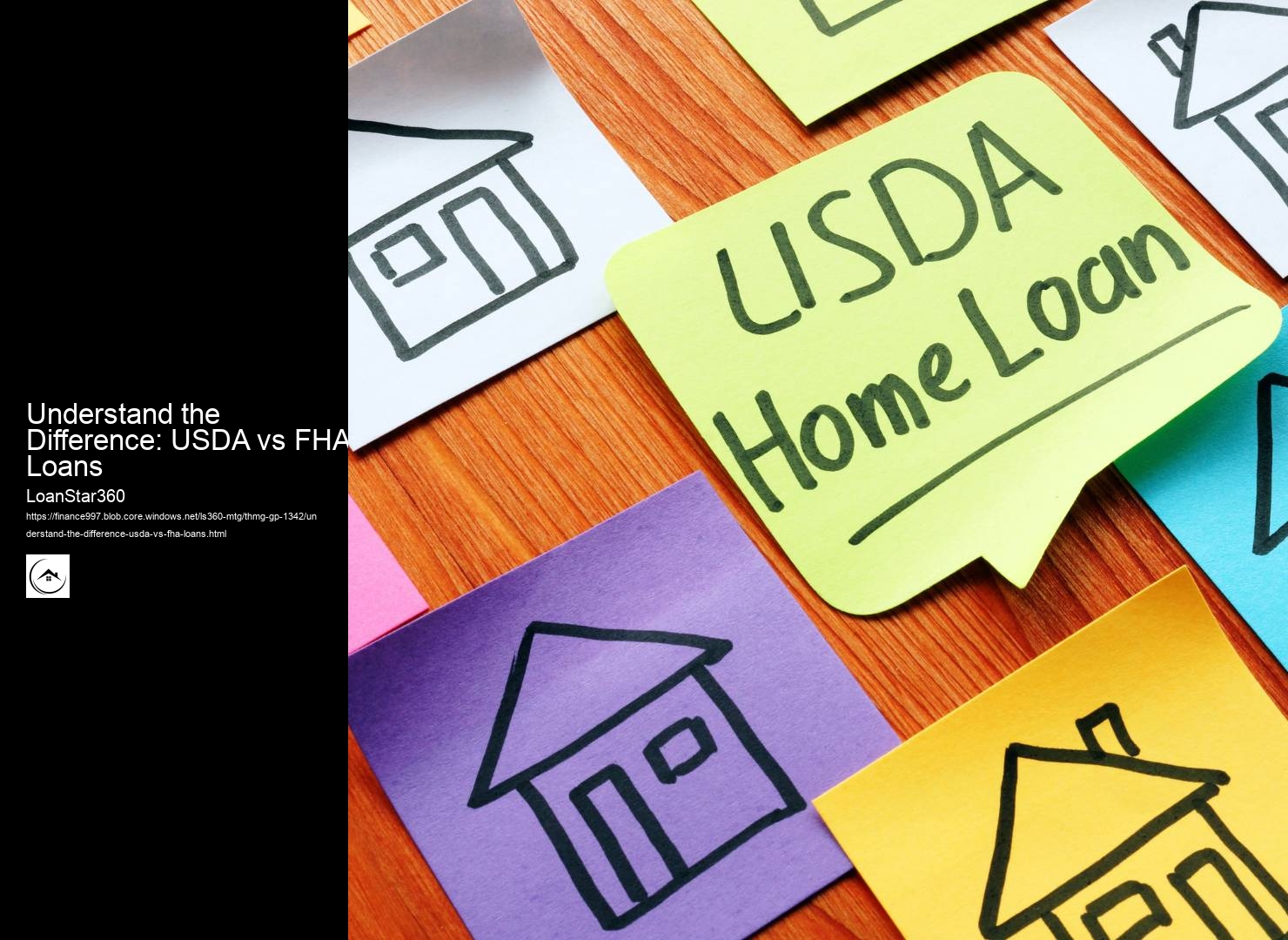 Understand the Difference: USDA vs FHA Loans 