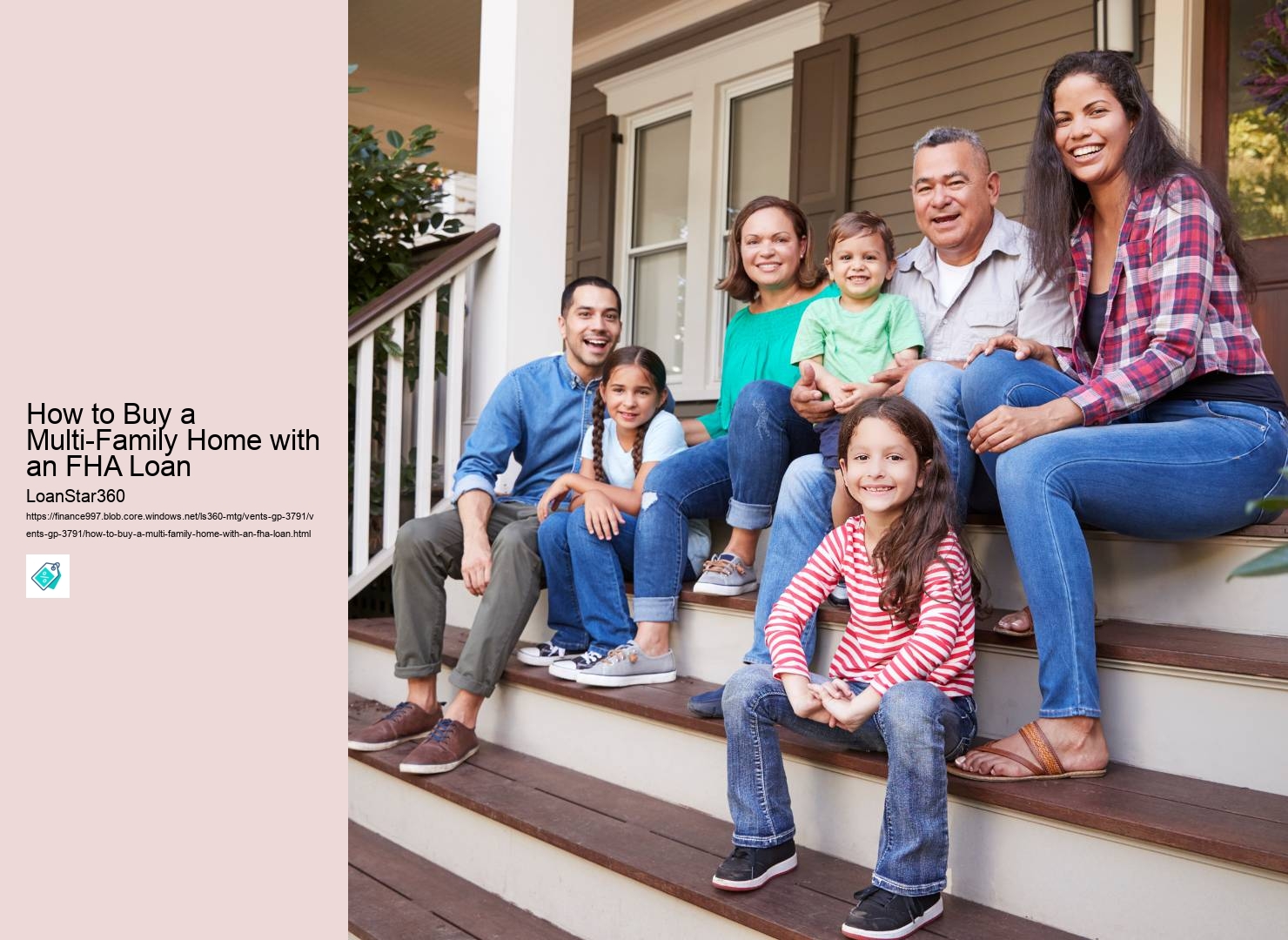 How to Buy a Multi-Family Home with an FHA Loan 