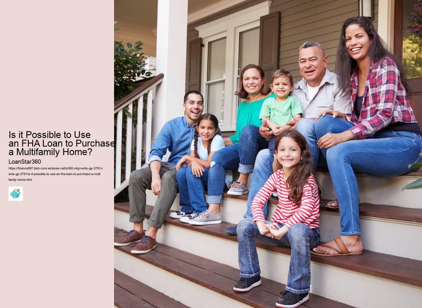 Is it Possible to Use an FHA Loan to Purchase a Multifamily Home? 