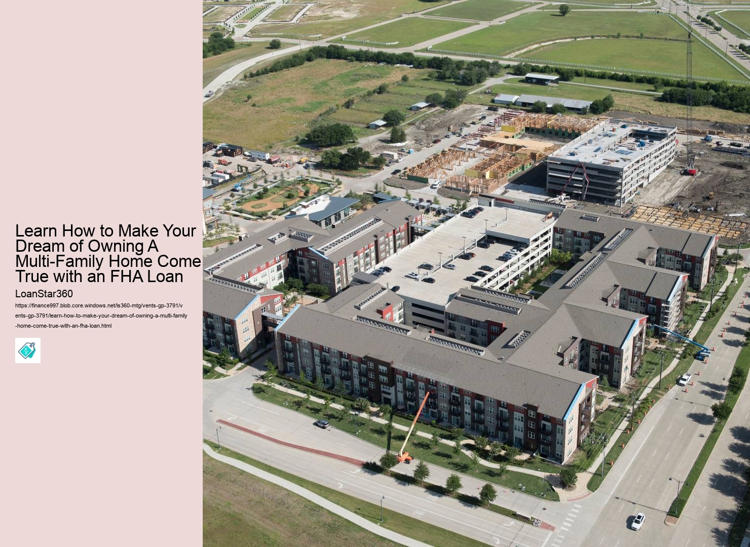 Learn How to Make Your Dream of Owning A Multi-Family Home Come True with an FHA Loan