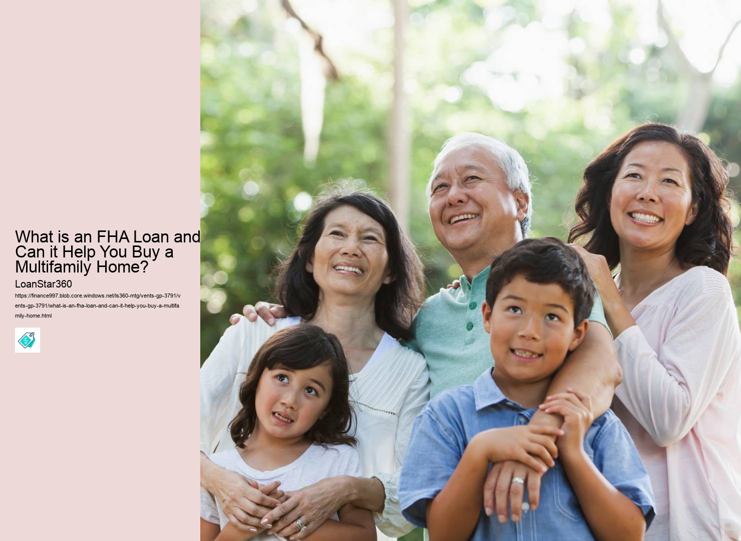 What is an FHA Loan and Can it Help You Buy a Multifamily Home? 